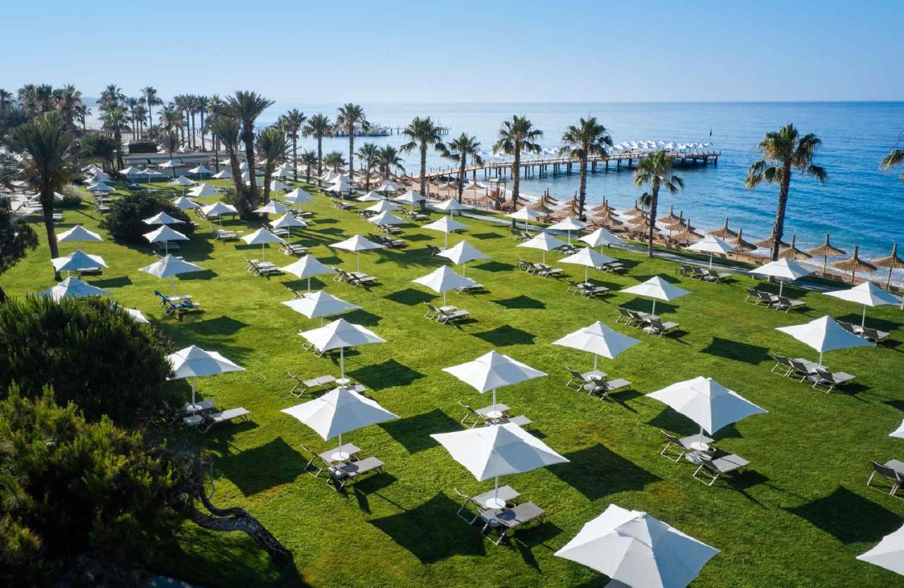Voyage Sorgun Hotel Side Eksteriør billede