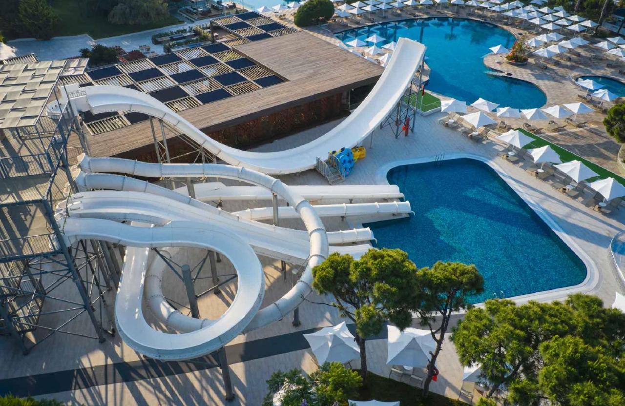 Voyage Sorgun Hotel Side Eksteriør billede