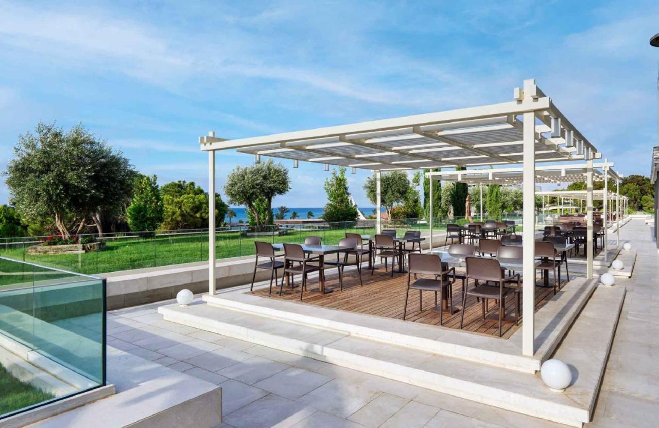 Voyage Sorgun Hotel Side Eksteriør billede