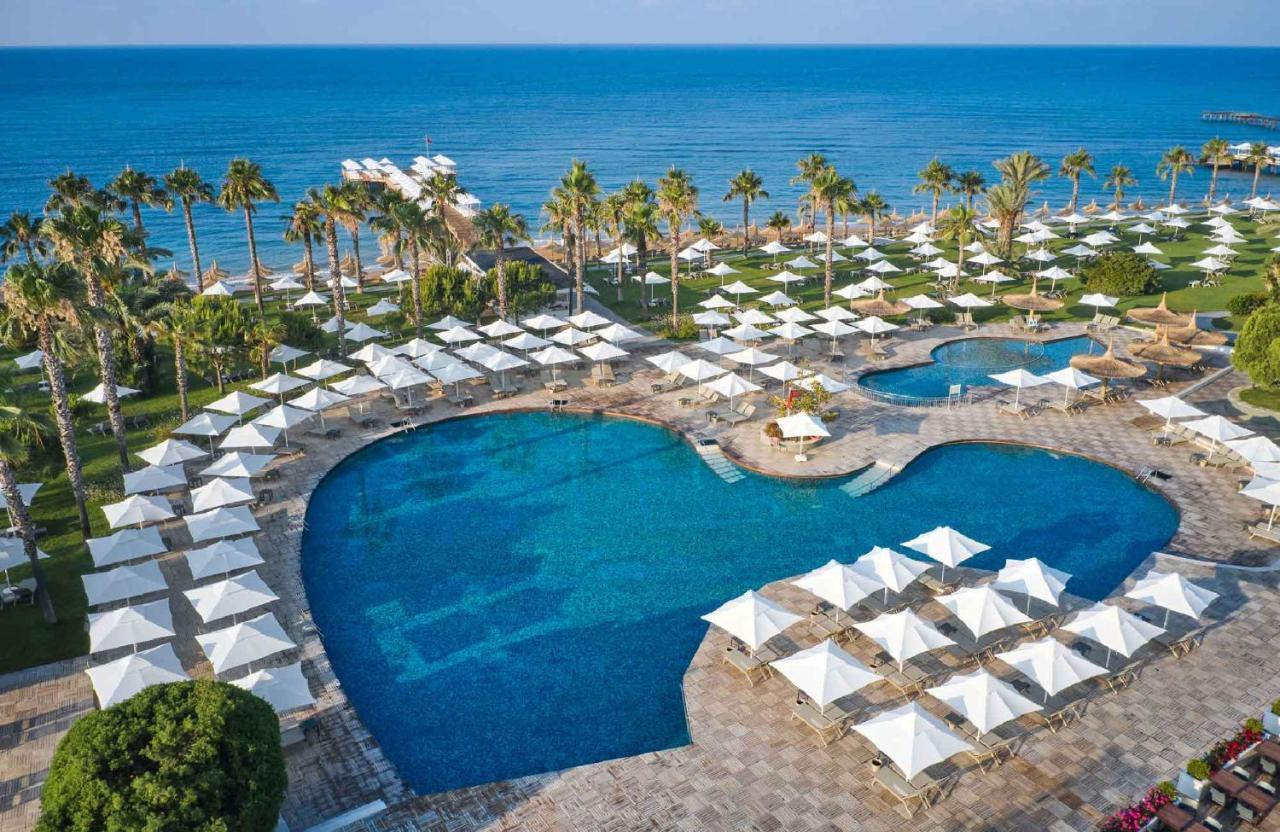 Voyage Sorgun Hotel Side Eksteriør billede
