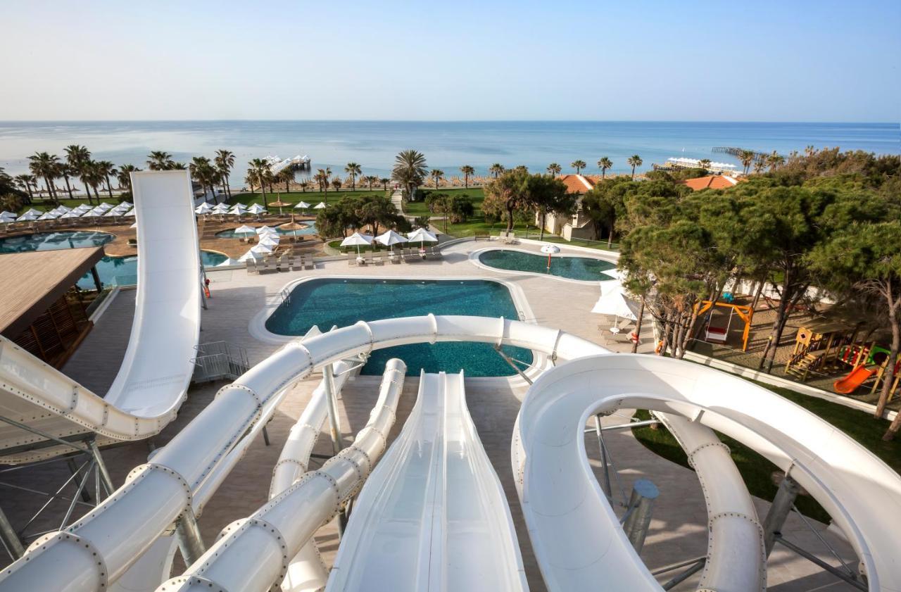 Voyage Sorgun Hotel Side Eksteriør billede