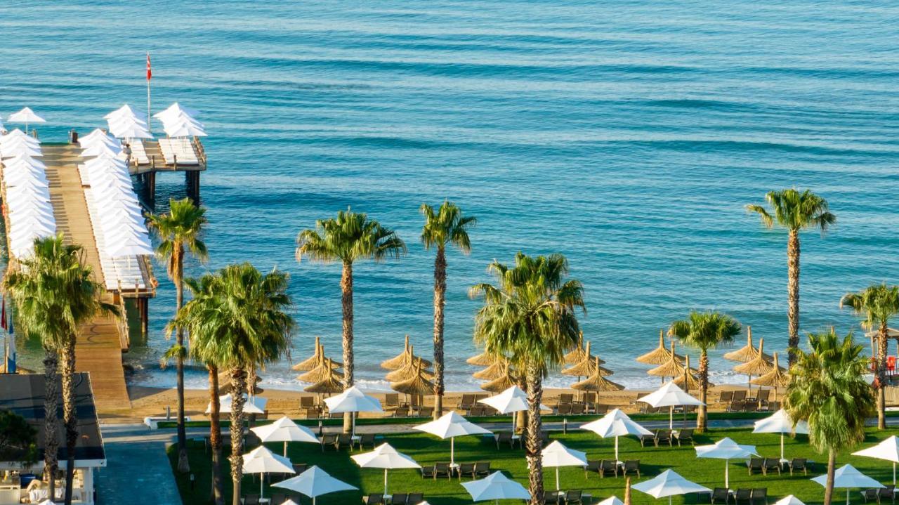 Voyage Sorgun Hotel Side Eksteriør billede