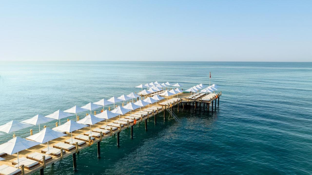 Voyage Sorgun Hotel Side Eksteriør billede