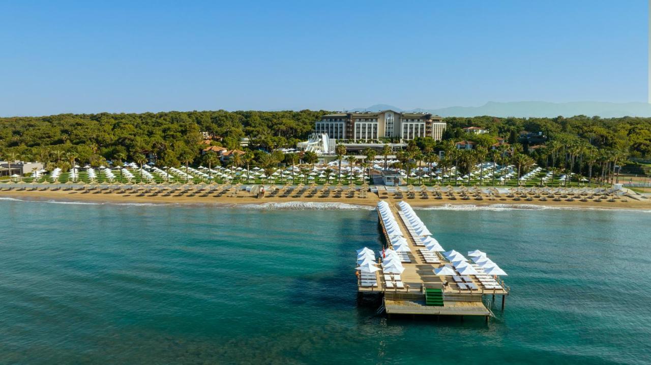Voyage Sorgun Hotel Side Eksteriør billede