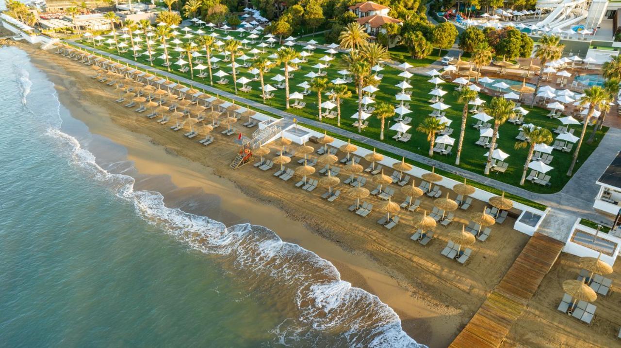 Voyage Sorgun Hotel Side Eksteriør billede