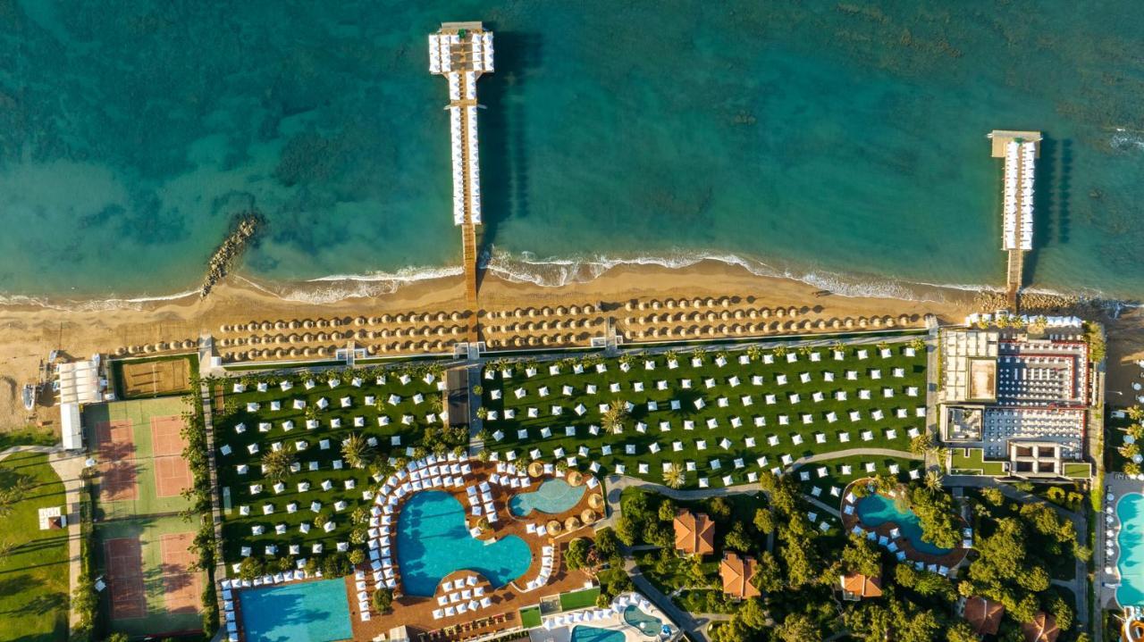 Voyage Sorgun Hotel Side Eksteriør billede