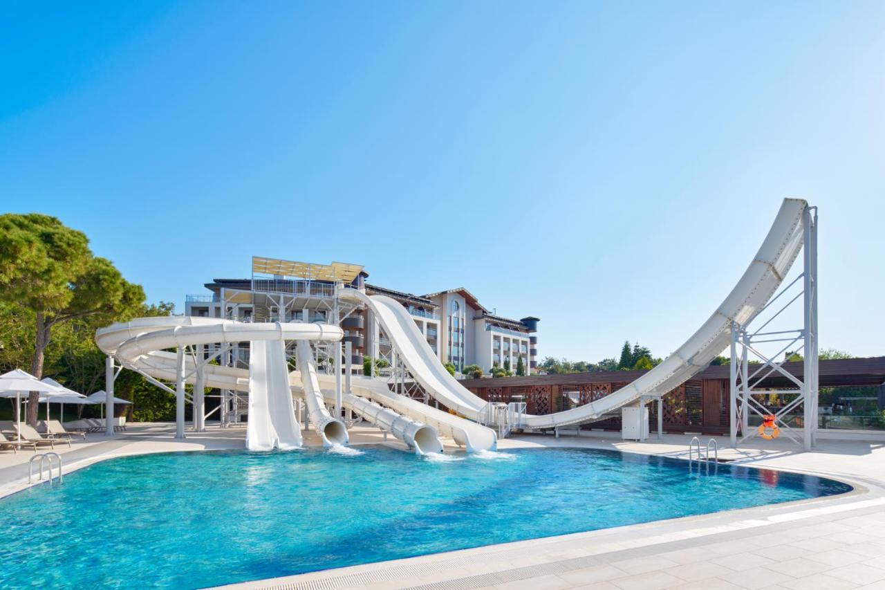 Voyage Sorgun Hotel Side Eksteriør billede