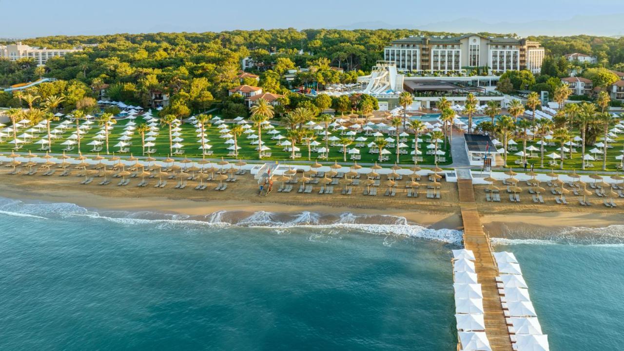 Voyage Sorgun Hotel Side Eksteriør billede