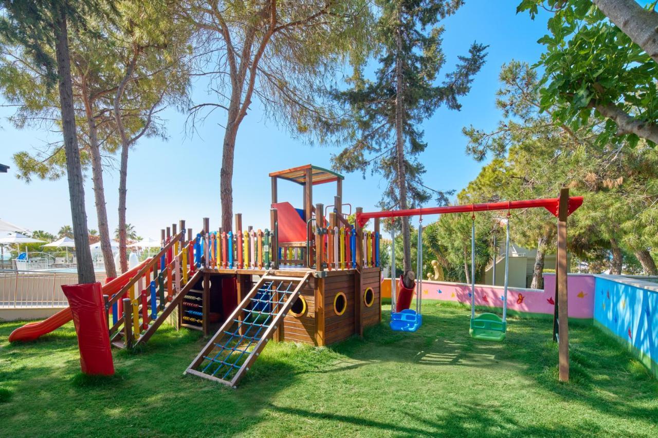 Voyage Sorgun Hotel Side Eksteriør billede