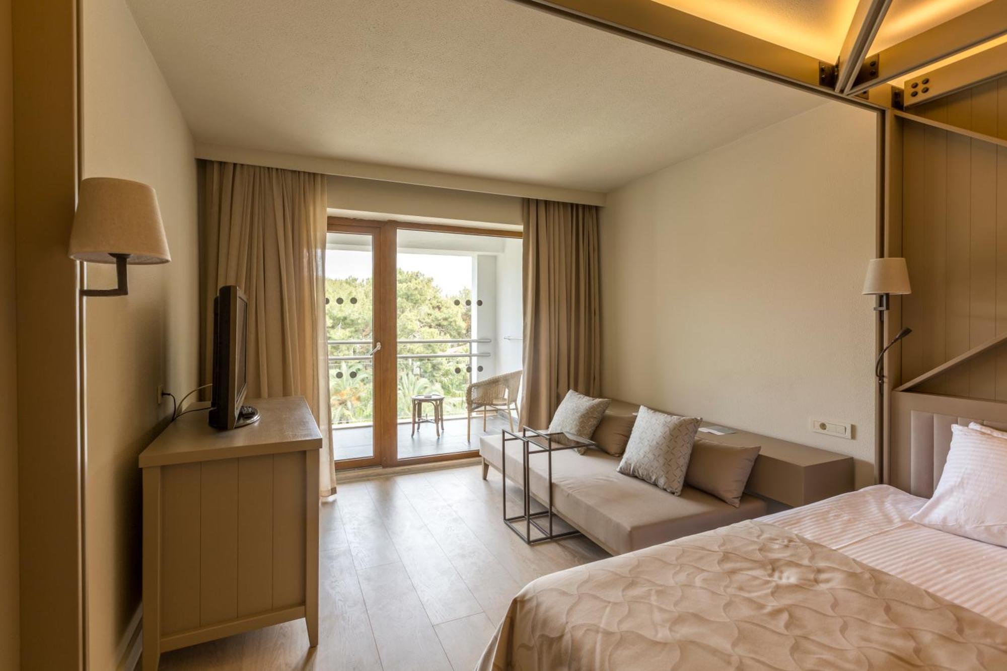 Voyage Sorgun Hotel Side Eksteriør billede