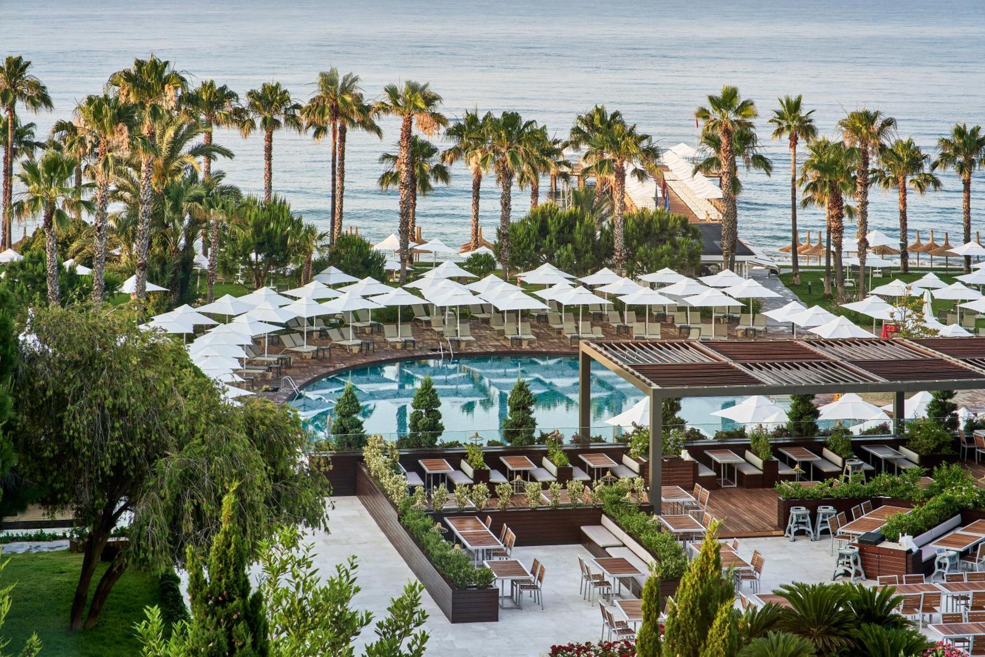 Voyage Sorgun Hotel Side Eksteriør billede