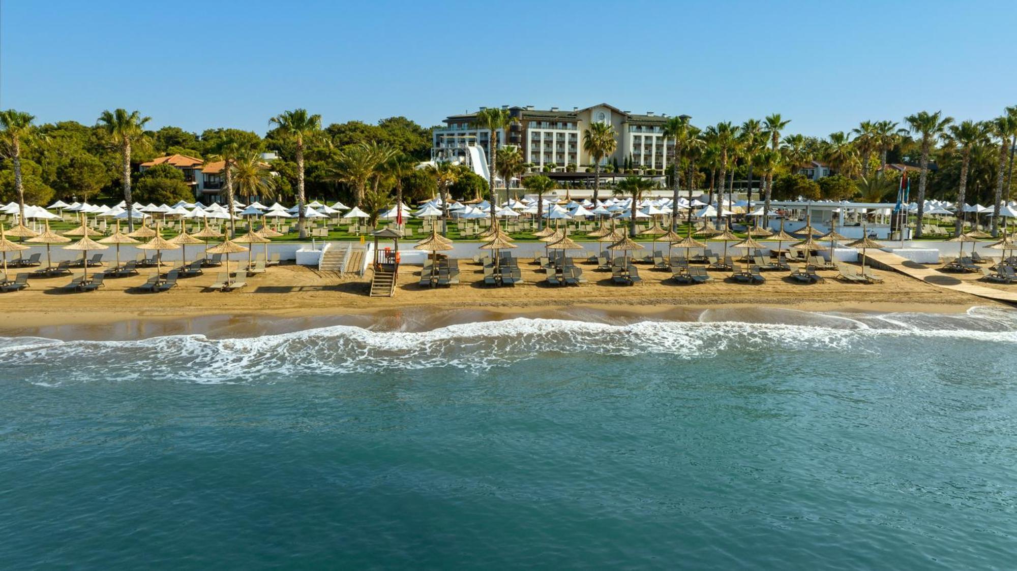 Voyage Sorgun Hotel Side Eksteriør billede