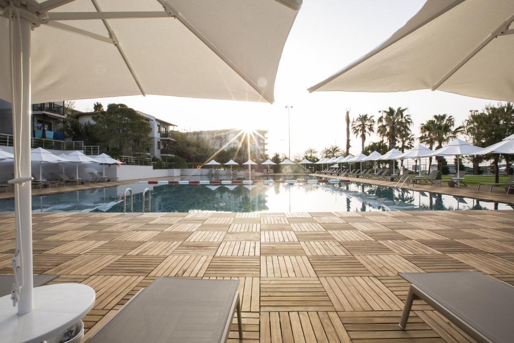 Voyage Sorgun Hotel Side Eksteriør billede